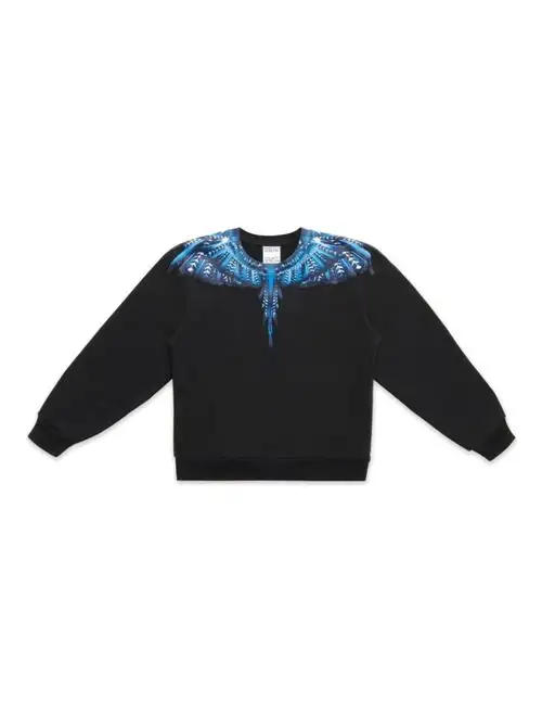 MARCELO BURLON COUNTY OF MILAN FELPA 92122506