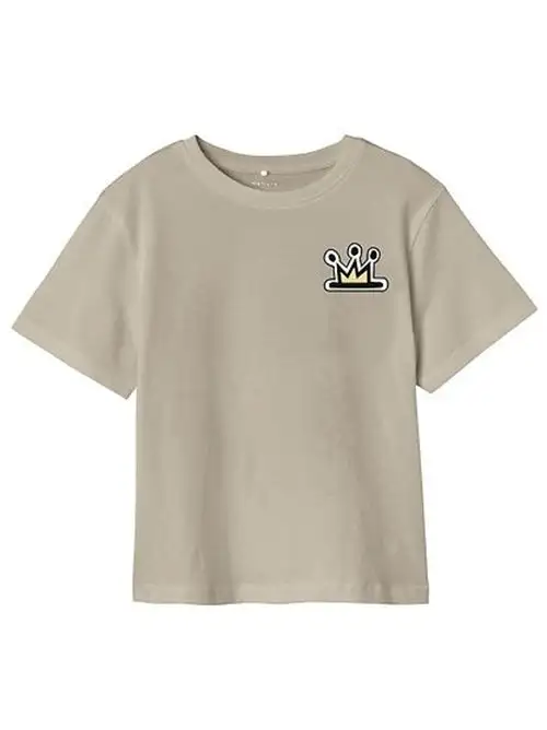 NAME.IT NKMKIARAH SS LOOSE TOP PS 14896441