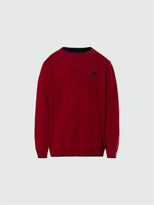 NORTH SAILS CREWNECK 12GG KNITWEAR 91324016