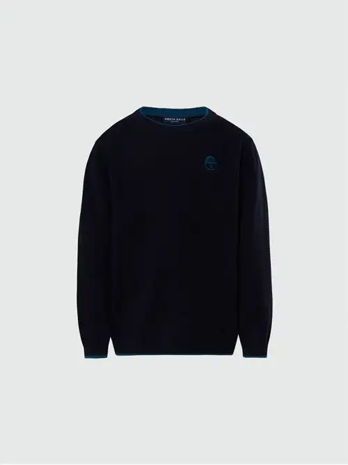 NORTH SAILS CREWNECK 12GG KNITWEAR 11370969