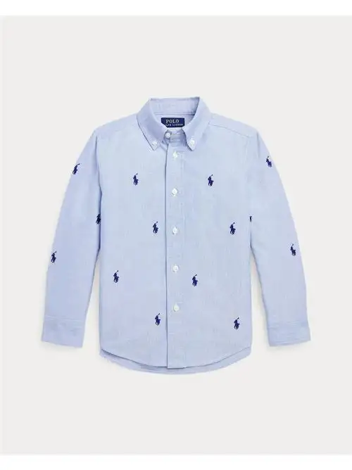 RALPH LAUREN CAMICIA 97490052