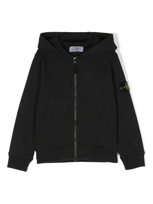 STONE ISLAND JUNIOR FELPA 42662945