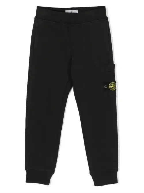 STONE ISLAND JUNIOR PANTALONE 45693163