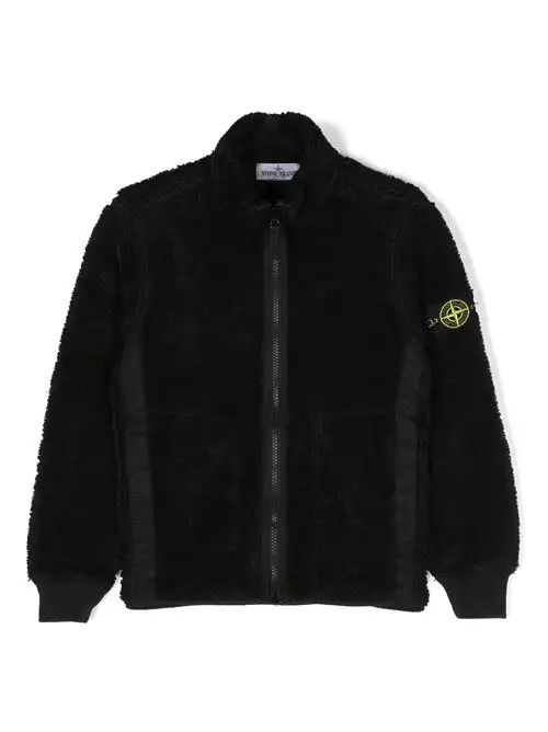 STONE ISLAND JUNIOR FELPA 15169685