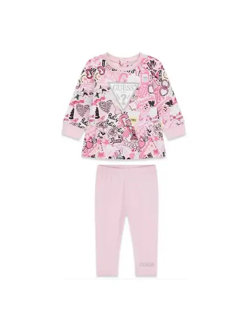 GUESS COMPLETO 78063575