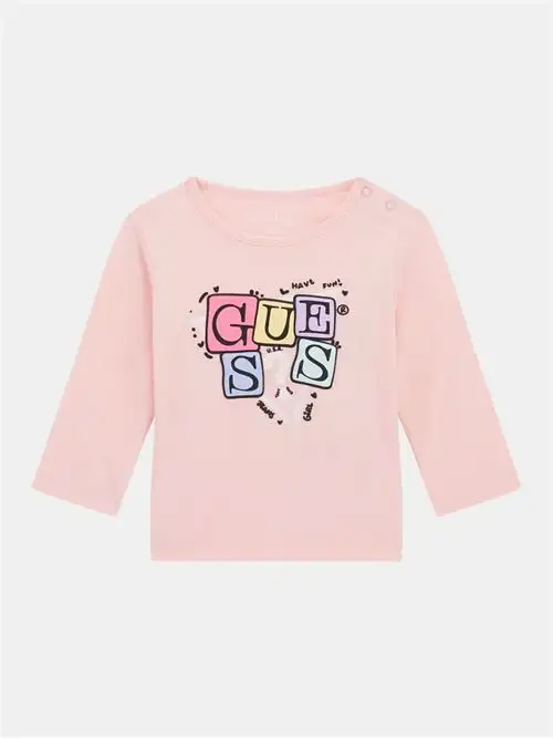 GUESS T-SHIRT 14451859