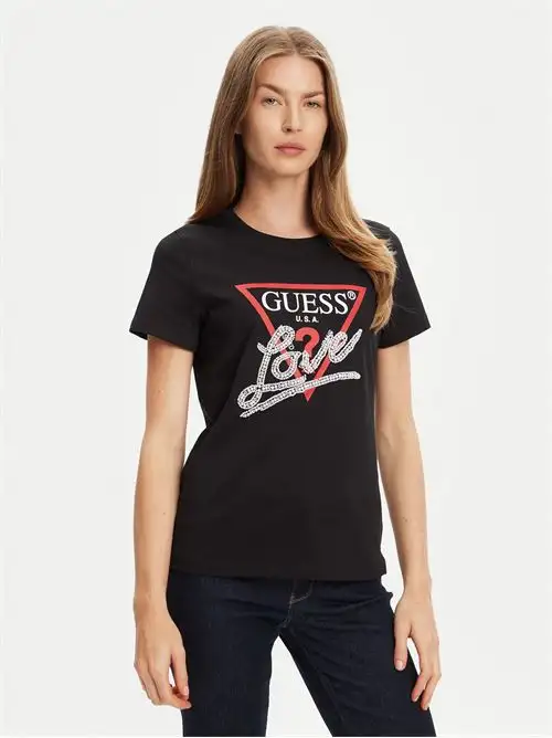 GUESS T-SHIRT 58792631