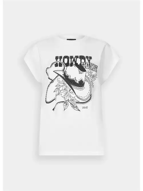 LIU JO T-SHIRT 40553903
