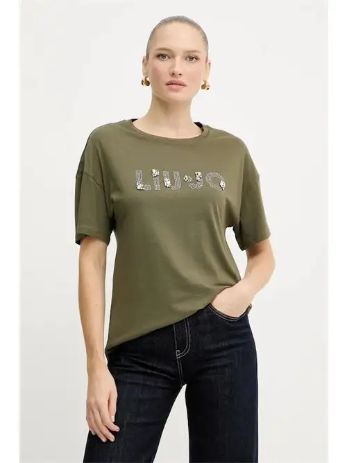 LIU JO T-SHIRT 75629979