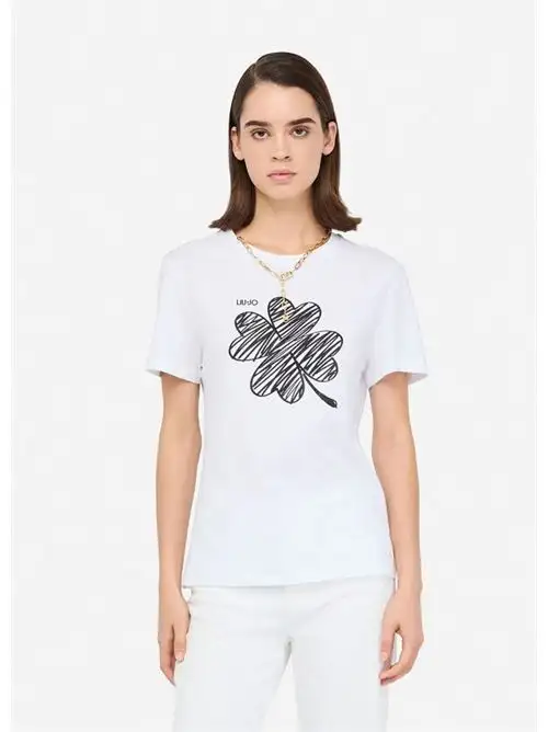 LIU JO T-SHIRT 96195751