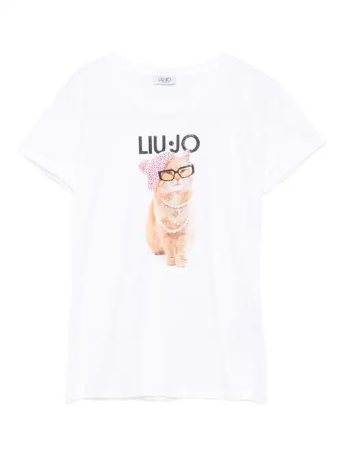 LIU JO T-SHIRT 74037749