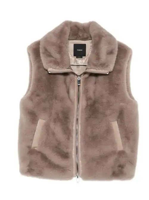 PINKO GILET 38200220