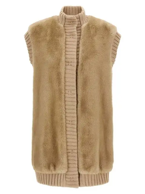 PINKO GILET 44976431