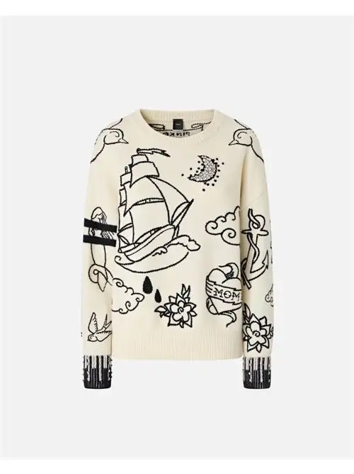 PINKO MAGLIA 74427527