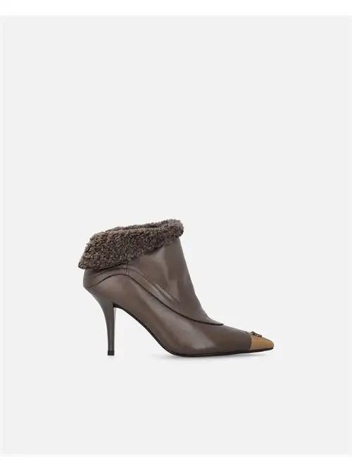 PINKO LUCY 25 - ANKLE BOOT NAPPA/LINING 20204618