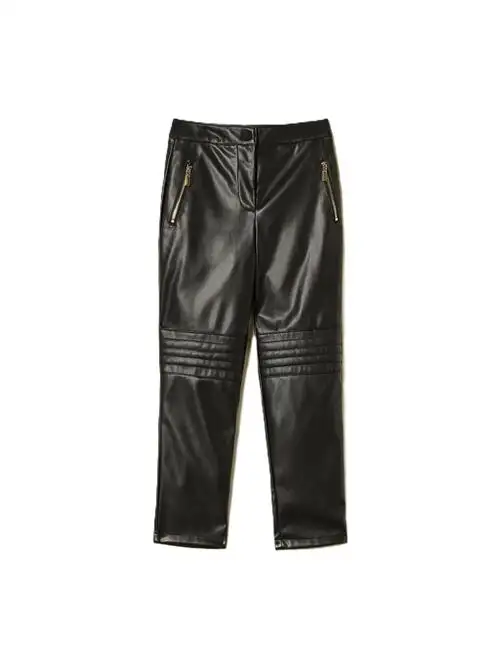 TWINSET PANTALONE 86610364