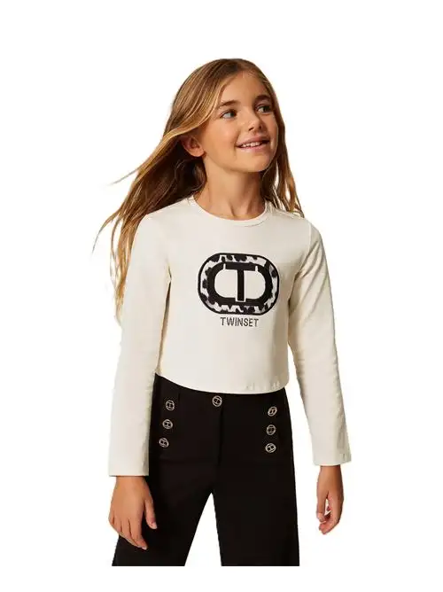 TWINSET T-SHIRT 19537387