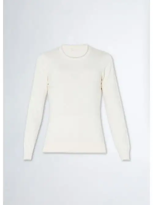 LIU JO ECS MAGLIA CHIUSA M/L ROUND 61590325
