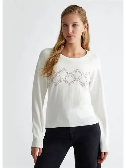 LIU JO ECS MAGLIA CHIUSA M/L 26036325