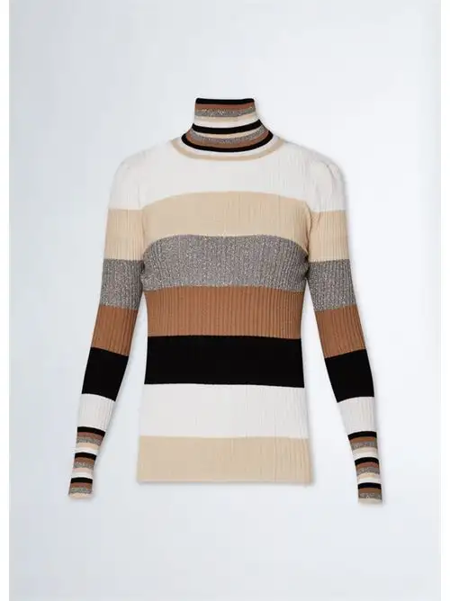 LIU JO ECS MAGLIA CHIUSA M/L 77547947