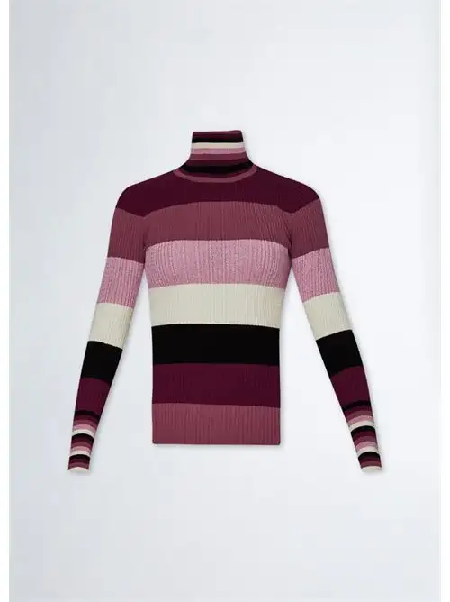 LIU JO ECS MAGLIA CHIUSA M/L 46727292