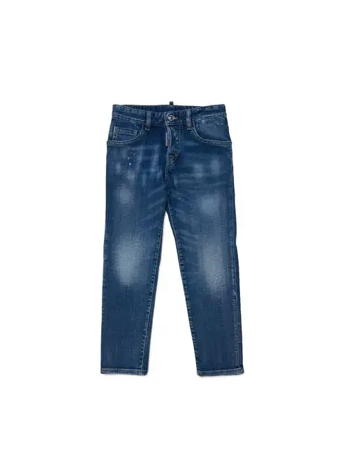 DSQUARED2 JUNIOR PANTALONE 31542940