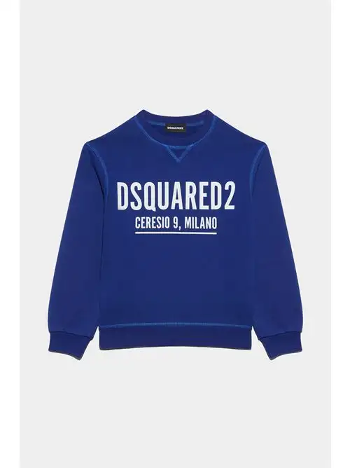 DSQUARED2 JUNIOR FELPA 49128626