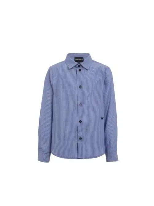 EMPORIO ARMANI CAMICIA 91927442