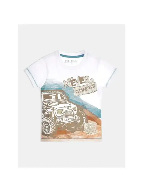 GUESS T-SHIRT 33579771