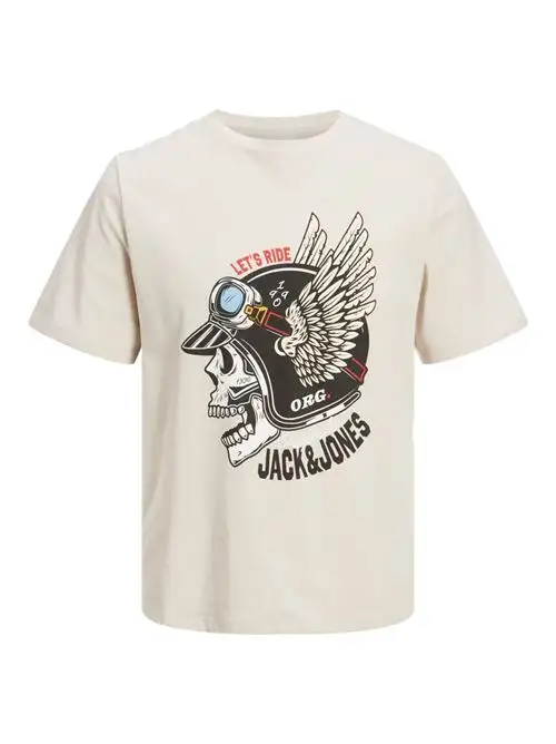 JACK AND JONES T-SHIRT 75481937