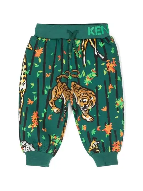 KENZO PANTALONE 53806646