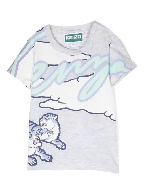 KENZO T-SHIRT 30283415