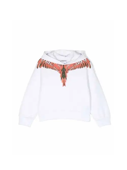 MARCELO BURLON COUNTY OF MILAN FELPA 48711674