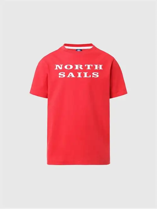 NORTH SAILS T-SHIRT WITH GRAPHIC 71828115