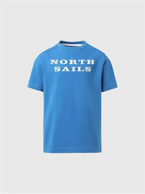 NORTH SAILS T-SHIRT WITH GRAPHIC 16732753
