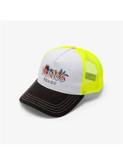 SUN68  BEACH CAP 37055076