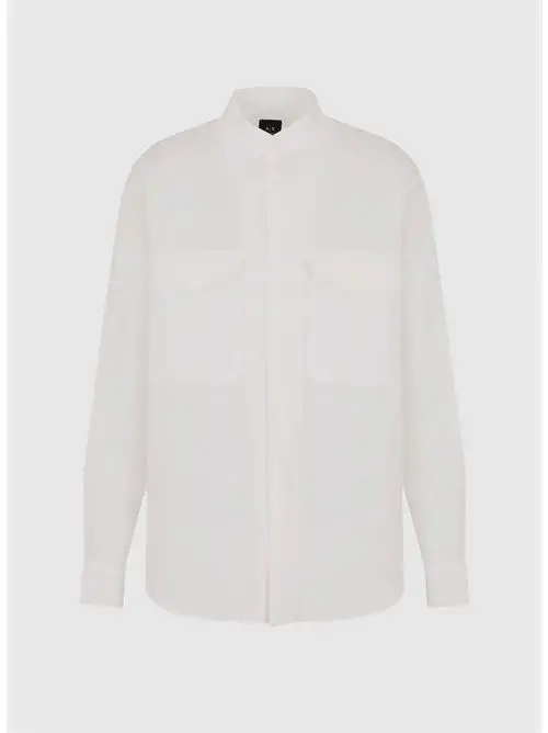 ARMANI EXCHANGE CAMICIA 36088135