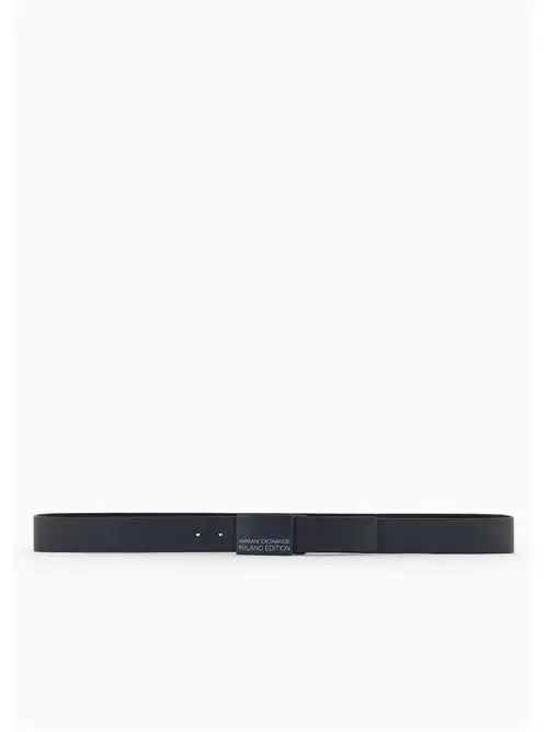 ARMANI EXCHANGE  PLATE BELT 88574506