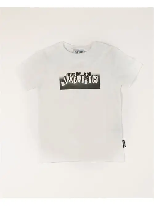 BIKKEMBERGS T-SHIRT 38501091
