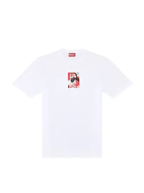 DIESEL T-SHIRT 51741376