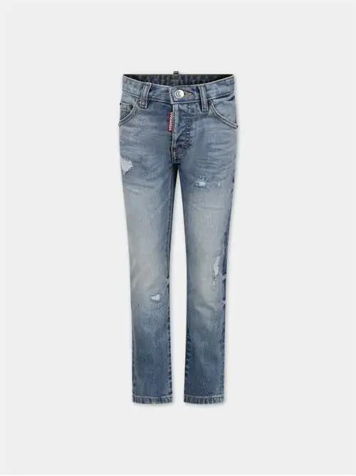 DSQUARED2 JUNIOR JEANS 22855262