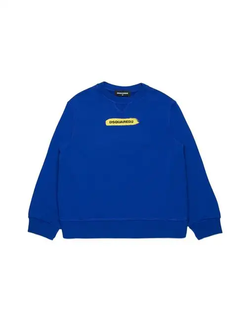 DSQUARED2 JUNIOR FELPA 10370914