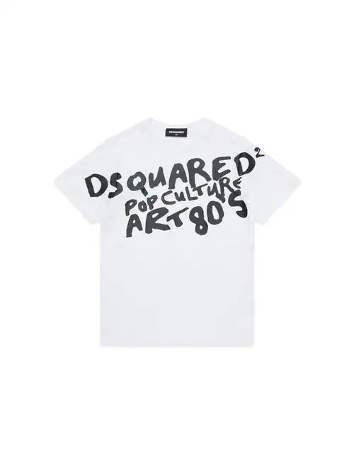 DSQUARED2 JUNIOR T-SHIRT 52859448