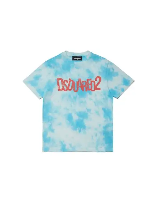 DSQUARED2 JUNIOR T-SHIRT 15060720