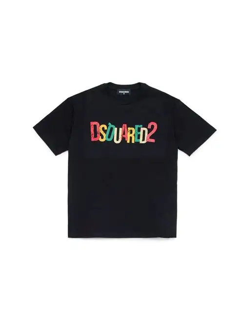 DSQUARED2 JUNIOR T-SHIRT 46955279