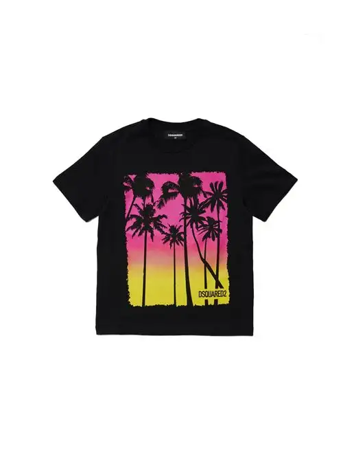 DSQUARED2 JUNIOR T-SHIRT 71871767