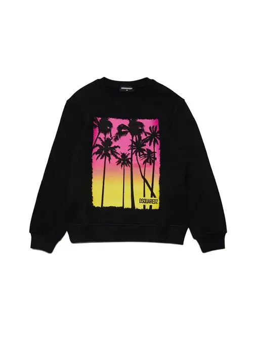 DSQUARED2 JUNIOR FELPA 61755716