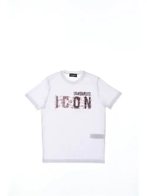 DSQUARED2 JUNIOR T-SHIRT 28566763