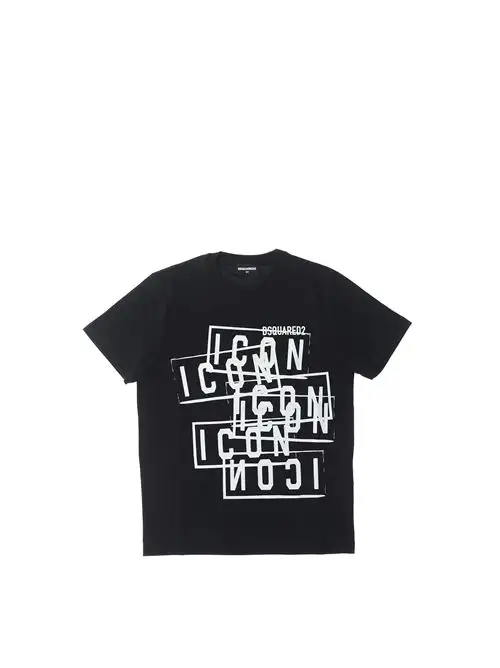 DSQUARED2 JUNIOR T-SHIRT 26792821