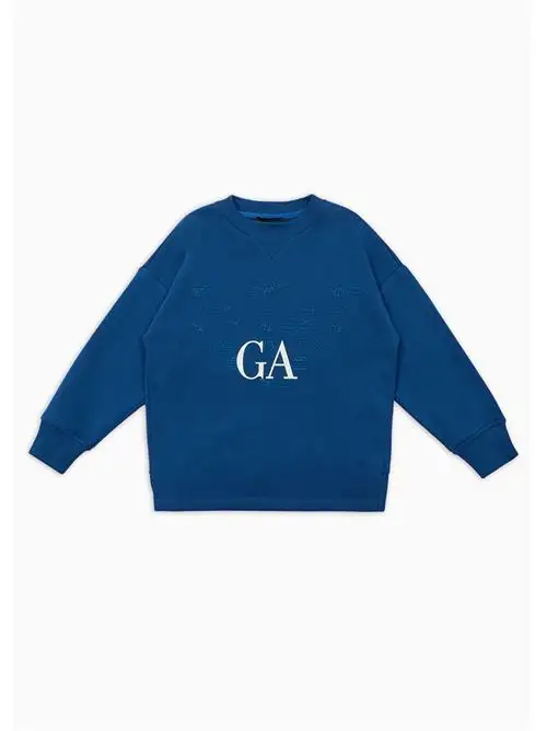 EMPORIO ARMANI FELPA 98357516